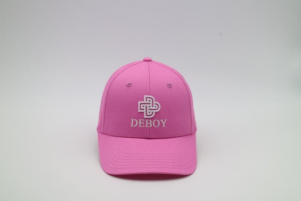 Pink Deboy Cap