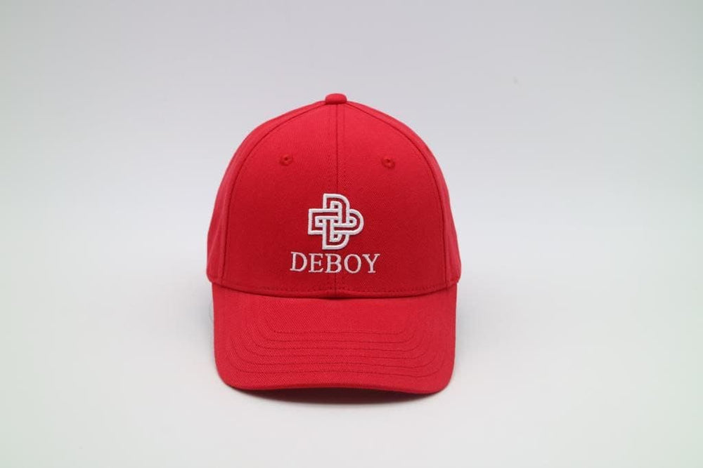 Red Deboy Cap
