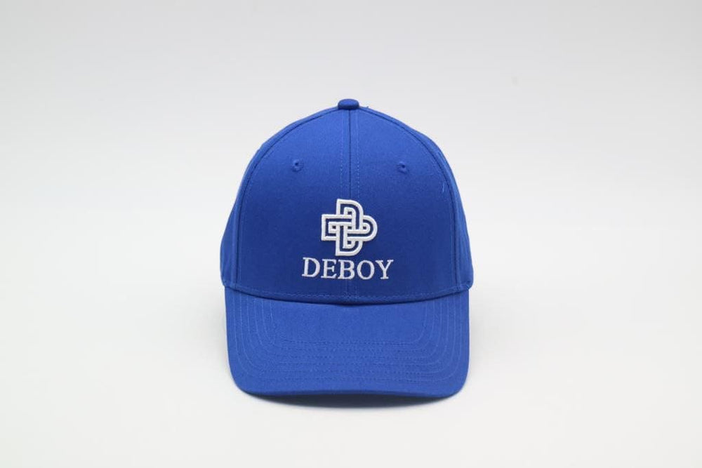 Blue Deboy Cap