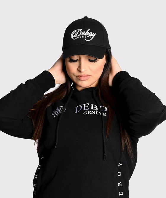 Black Deboy Cap