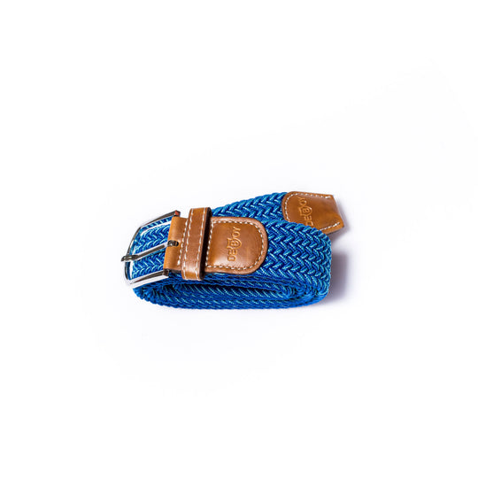 Male Horizon Blue Belt