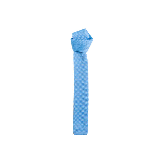 Cravatta blu Claire Mathieu Legrand
