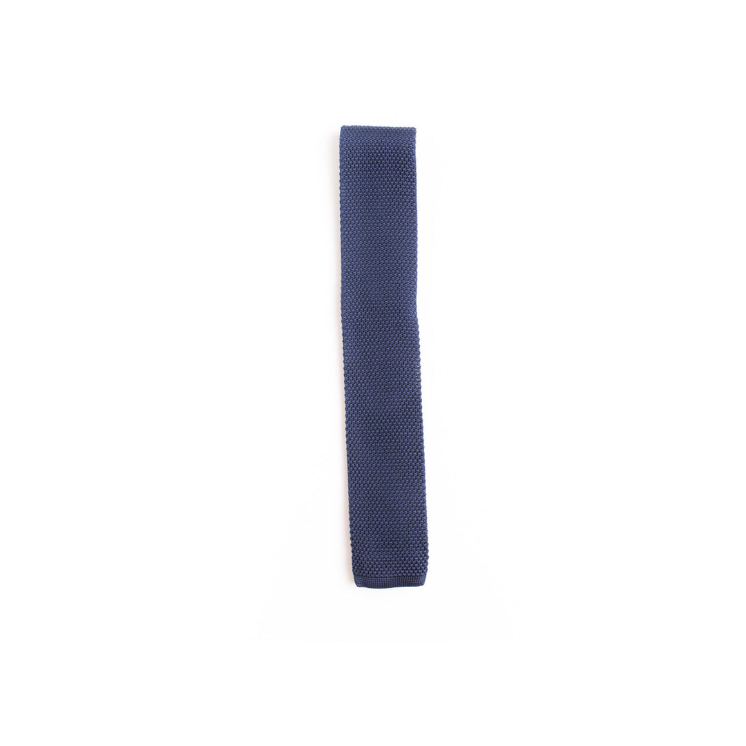Gravata Raphaël/Pro Azul Escuro