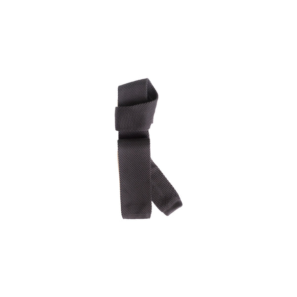 Cravate Noire Dubois