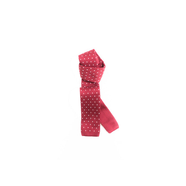 Pink Daniel Tie