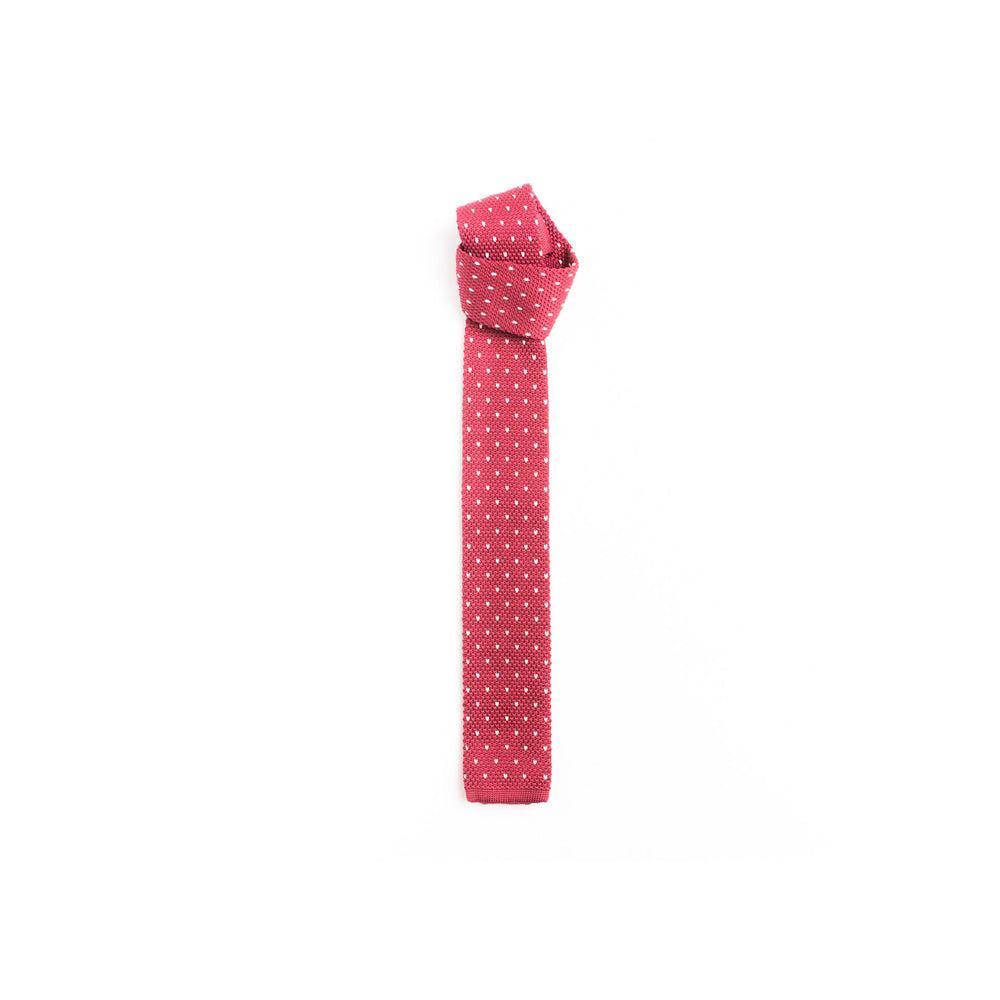 Corbata rosa Daniel