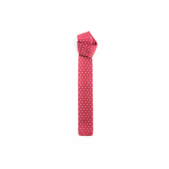 Pink Daniel Tie