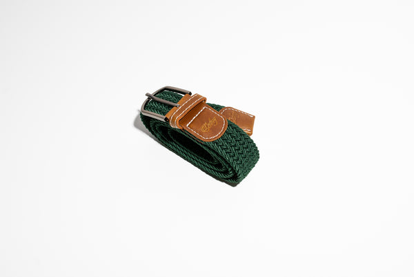 Cinturão verde de espinafre